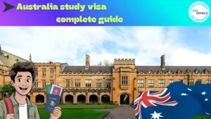Australia study visa complete guide