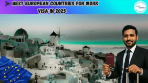 Best European countries for work visa in 2025