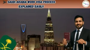 Saudi Arabia work visa process explained easily